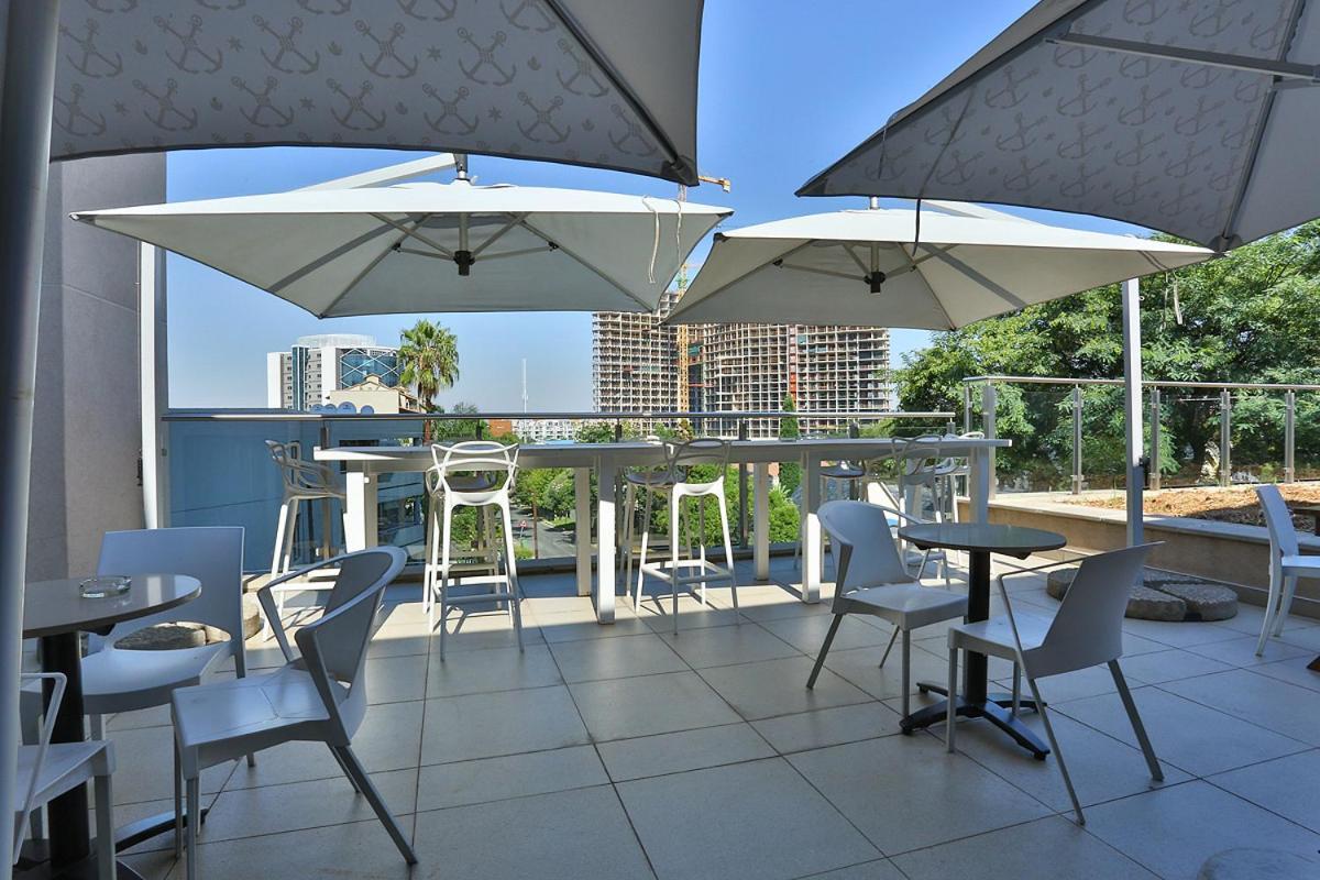 304 Sandton Skye Johannesburg Dış mekan fotoğraf