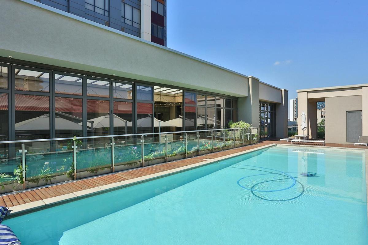 304 Sandton Skye Johannesburg Dış mekan fotoğraf